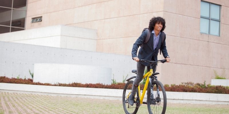 Is an Electric Bike Good for Long Commutes? Here’s the Distance You Can Expect