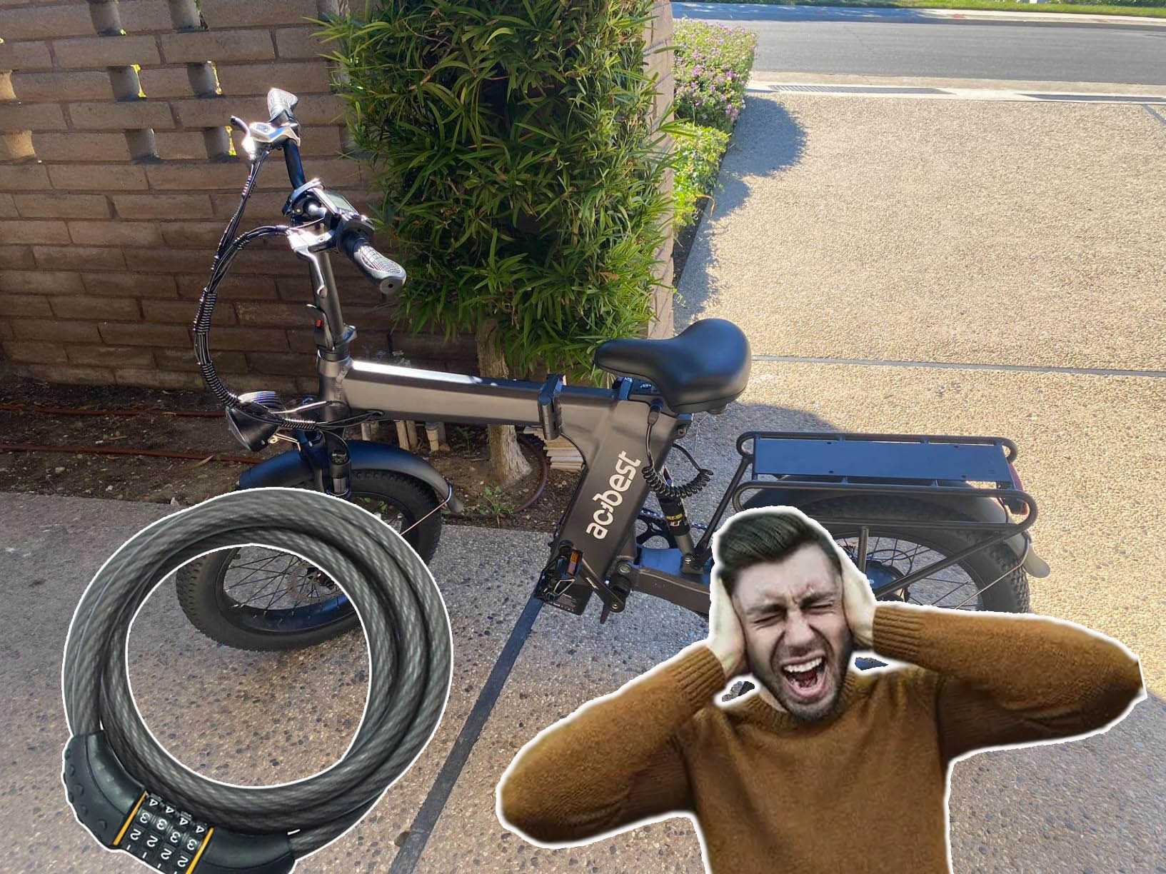 Preventing eBike Theft Tips - 2023