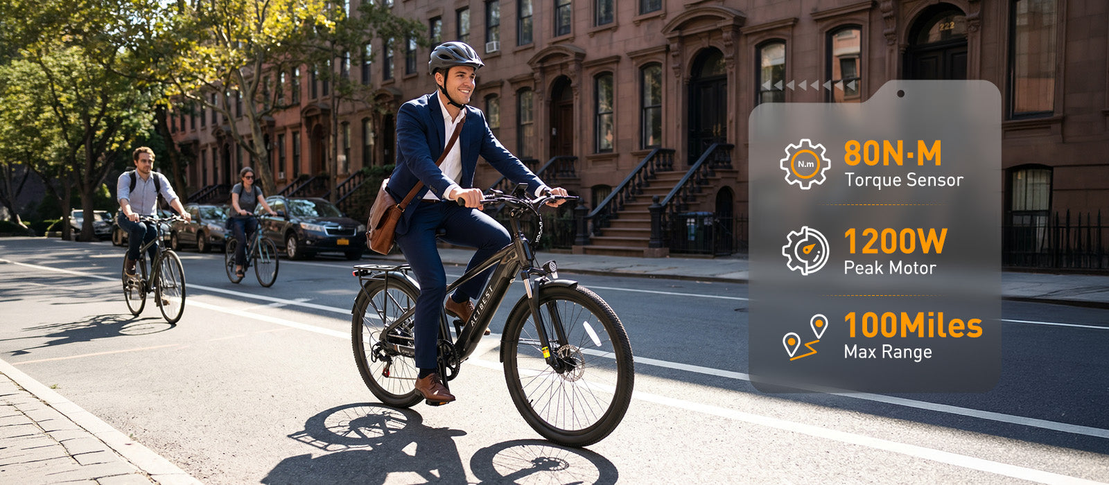 Reasons to Use an E-Bike for Commuting