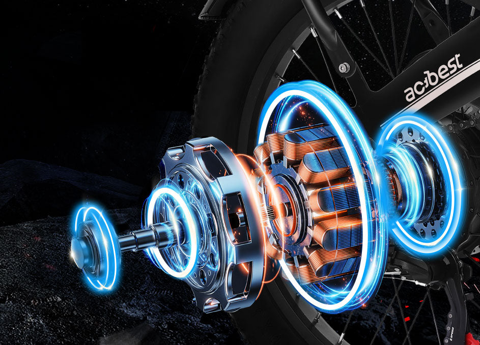 E-Bike Motor Guide: Mid-Drive vs. Hub Drive Explained