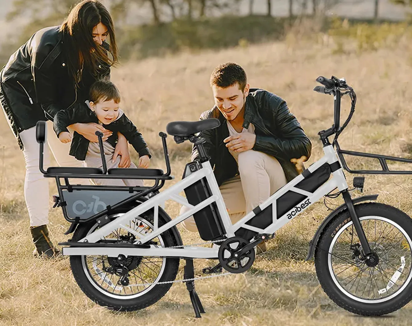 Lock your e-bike to prevent theft