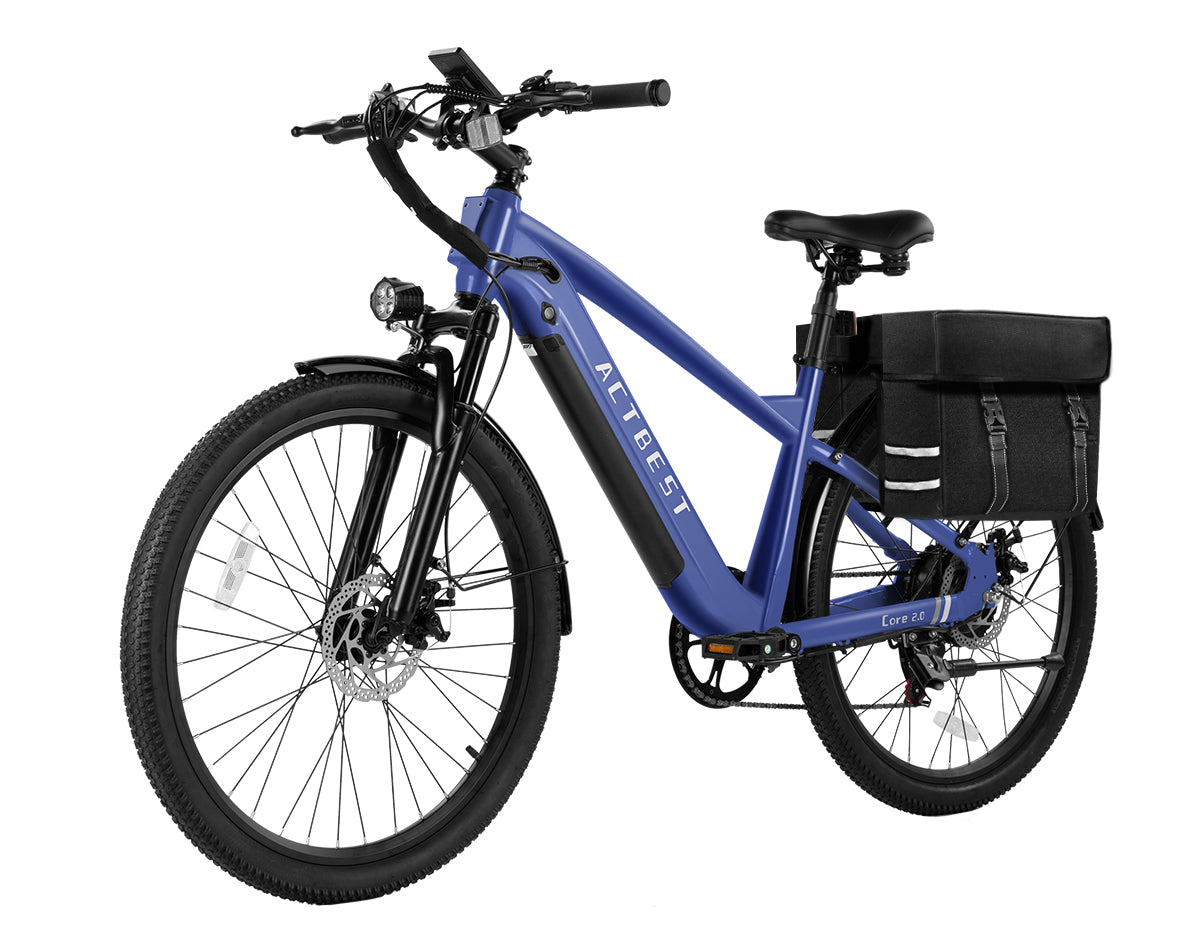 Core 2.0 Commuter Electric Bike