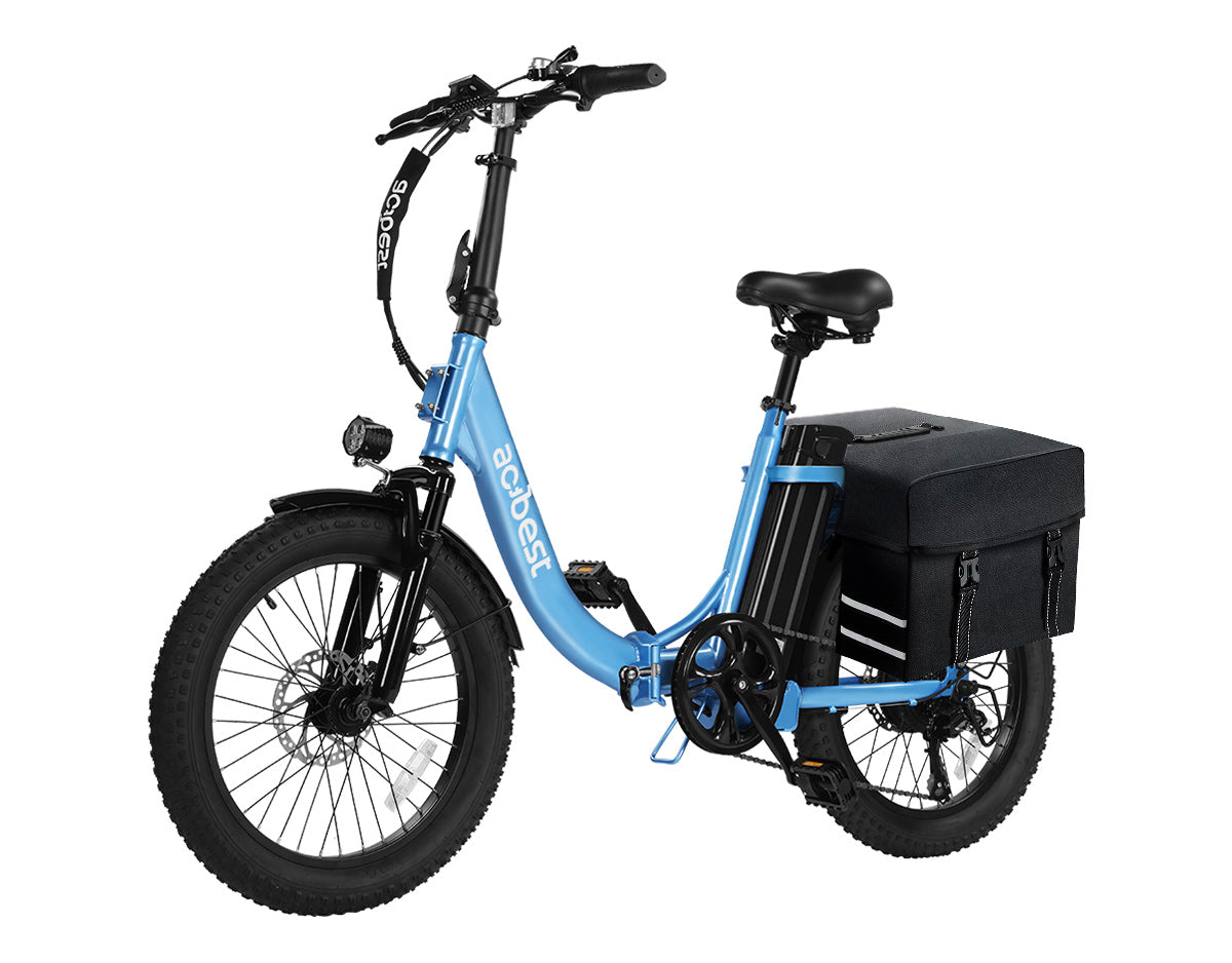 Mars Folding Electric Bike for Adults