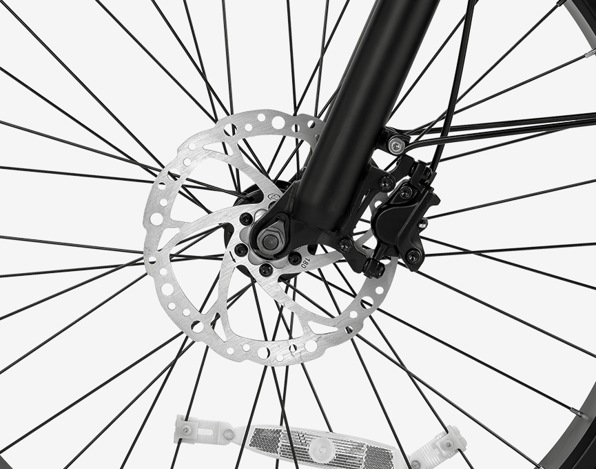 Blazer Ultra Full Suspension Mountain Electric Bike