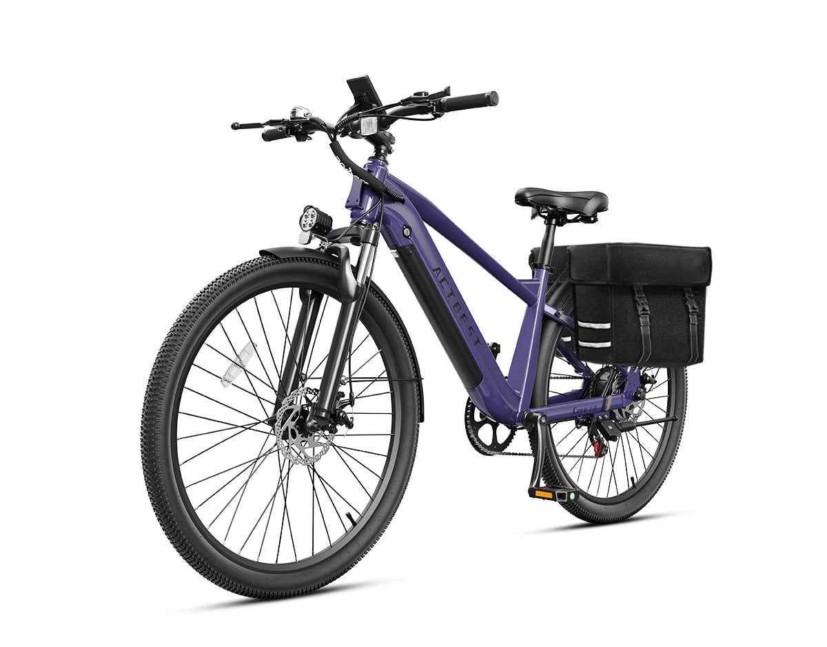 Core 2.0 Electric Commuter Bike