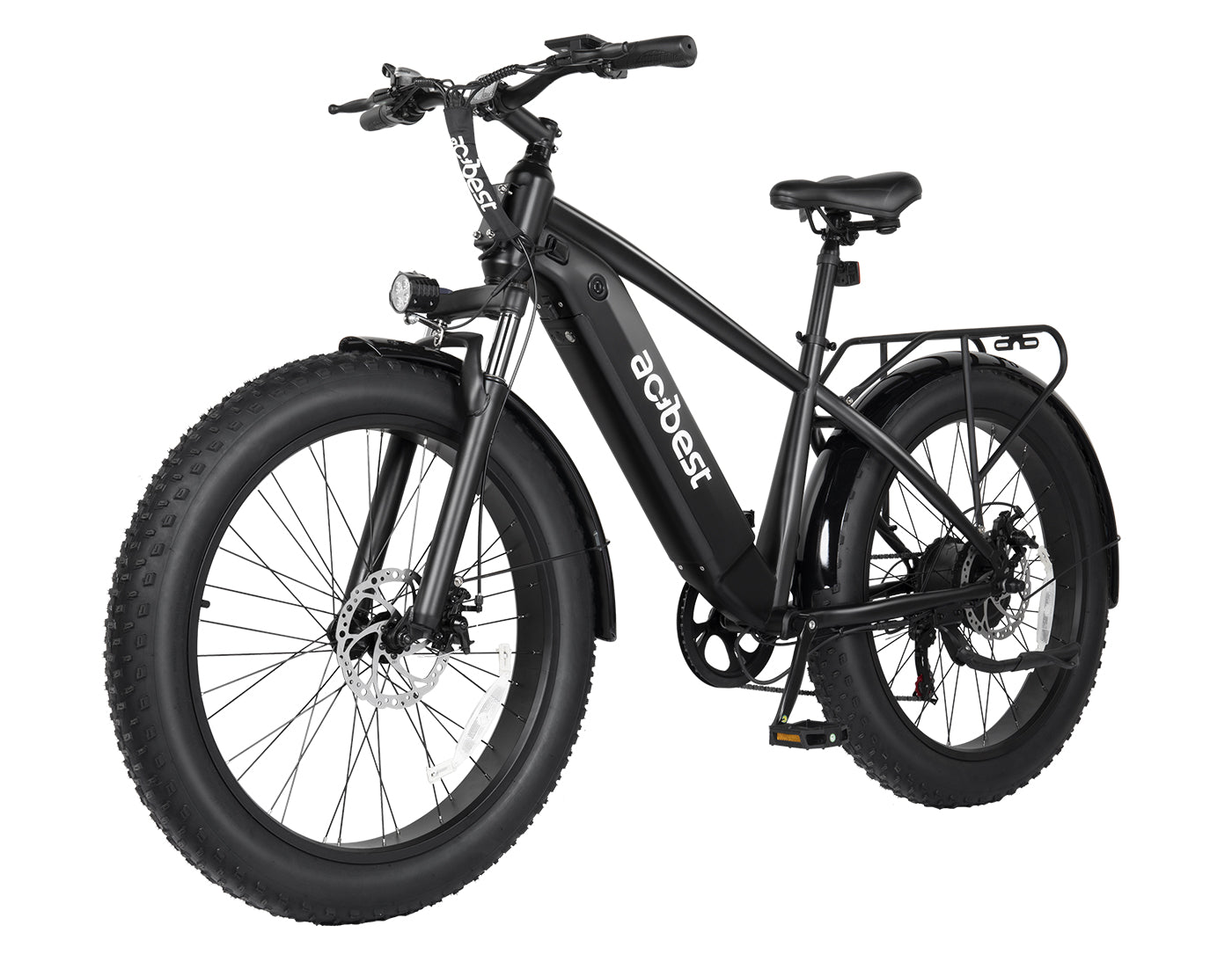 Ranger All-Terrain Mountain Ebike
