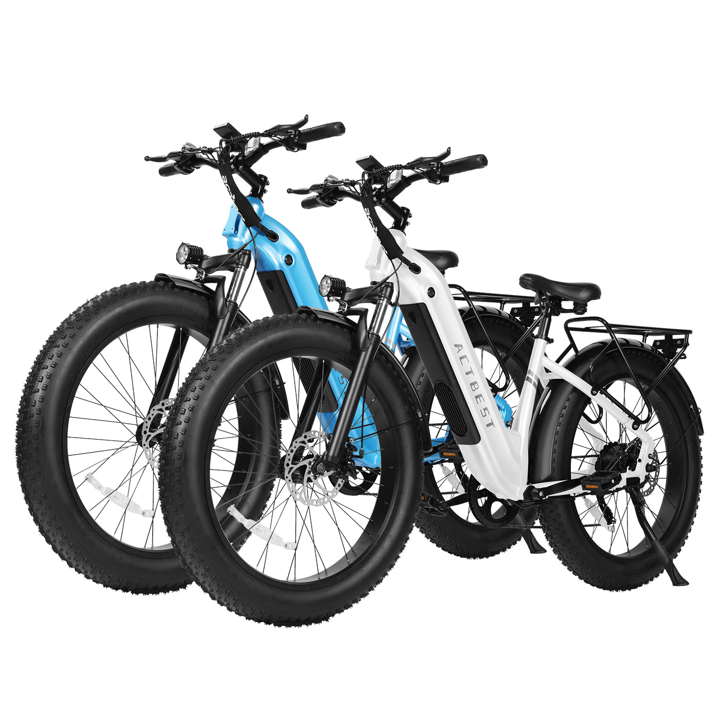 Ranger ST 2.0 All-Terrain Mountain Ebike *2