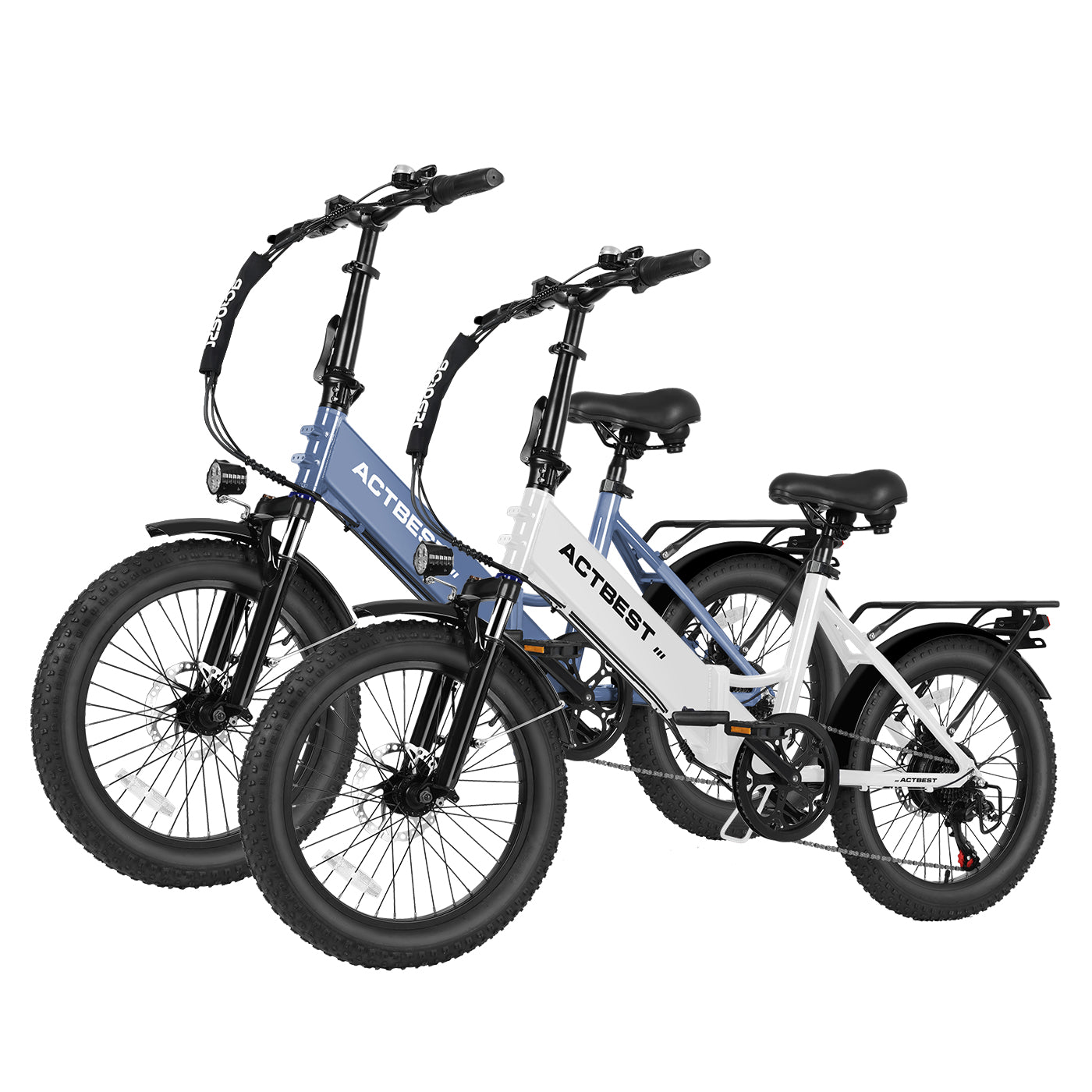 Actbest Ebike® Combo Sale Speedy Lite*2