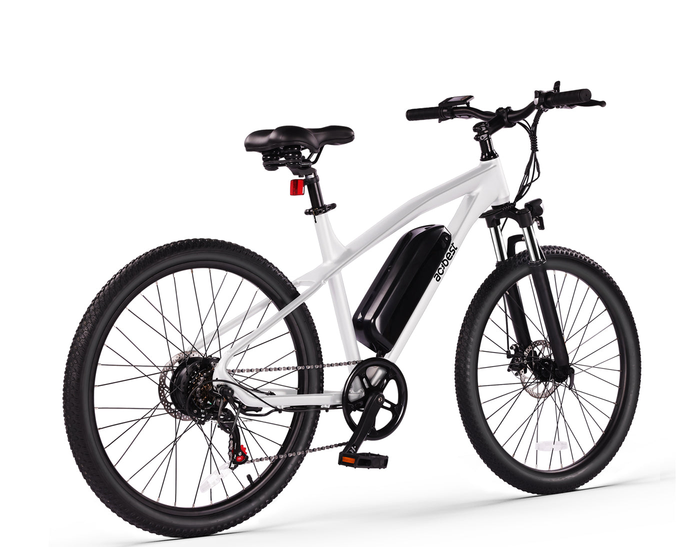 Race Electric Mountain Bike