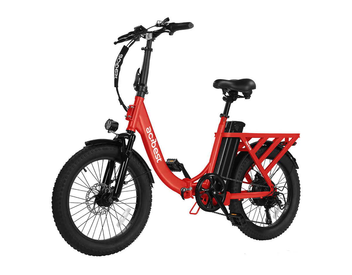 Mars Folding Electric Bike for Adults