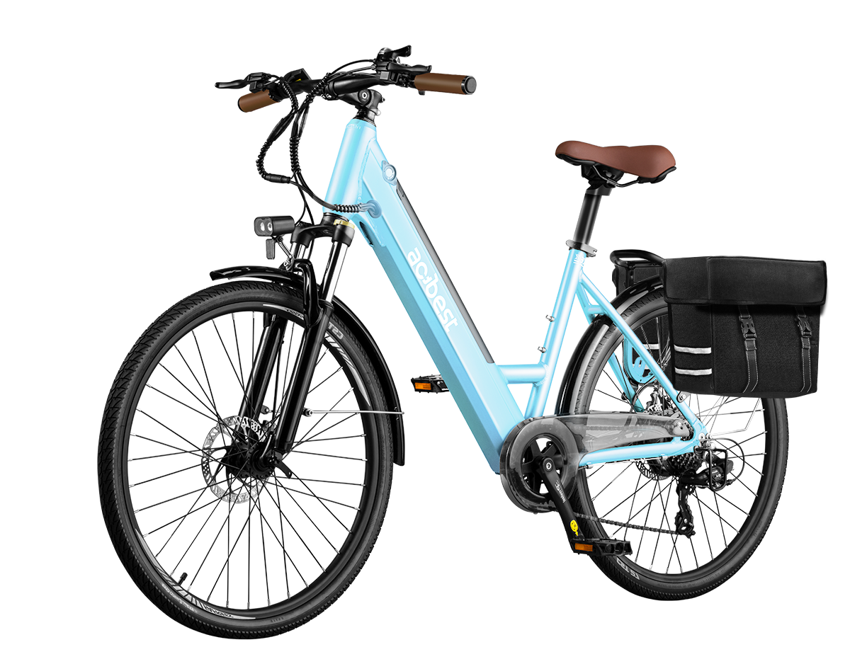 Core City Commuter Electric Bike
