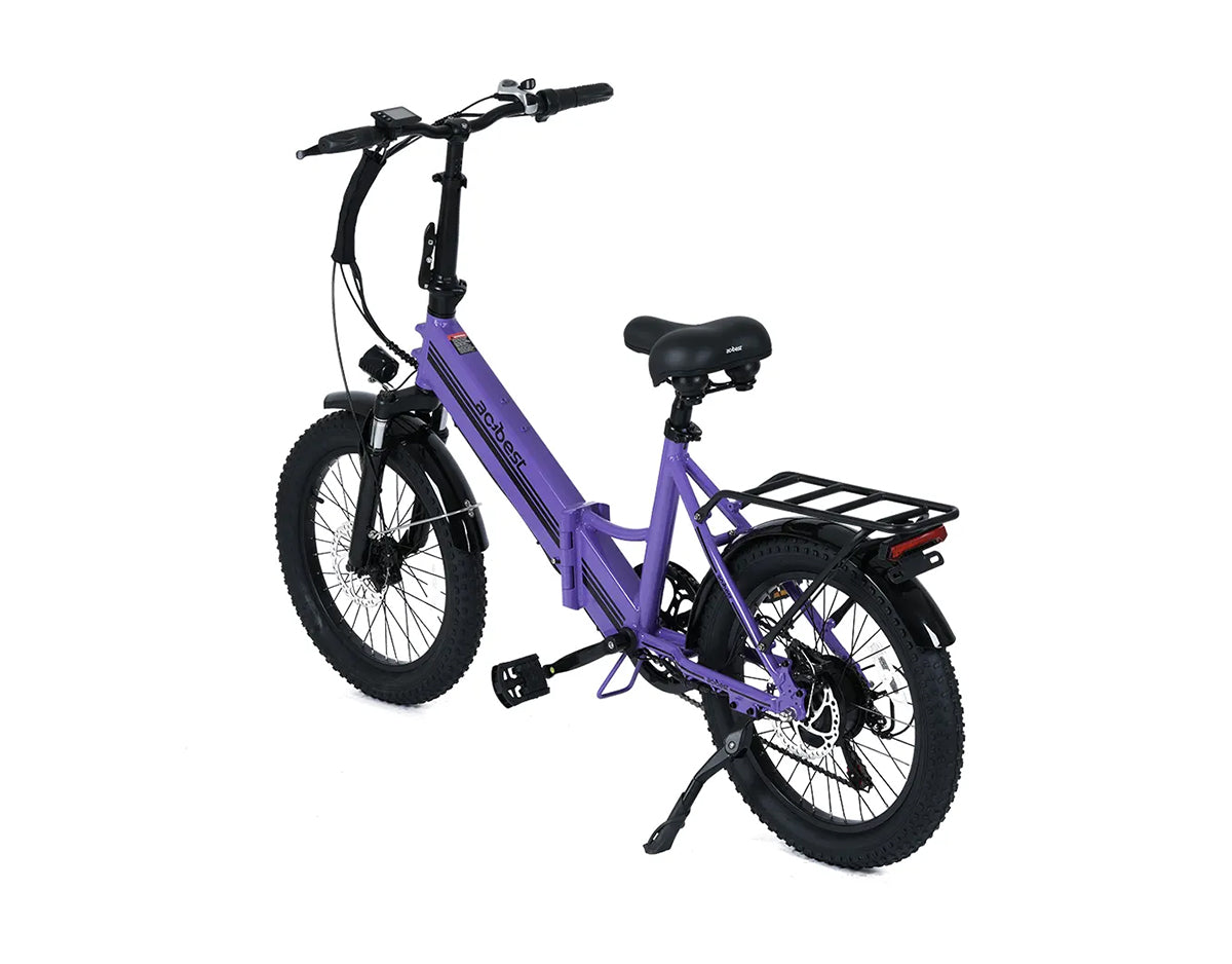Speedy-ST Folding Electric Bike for Adults