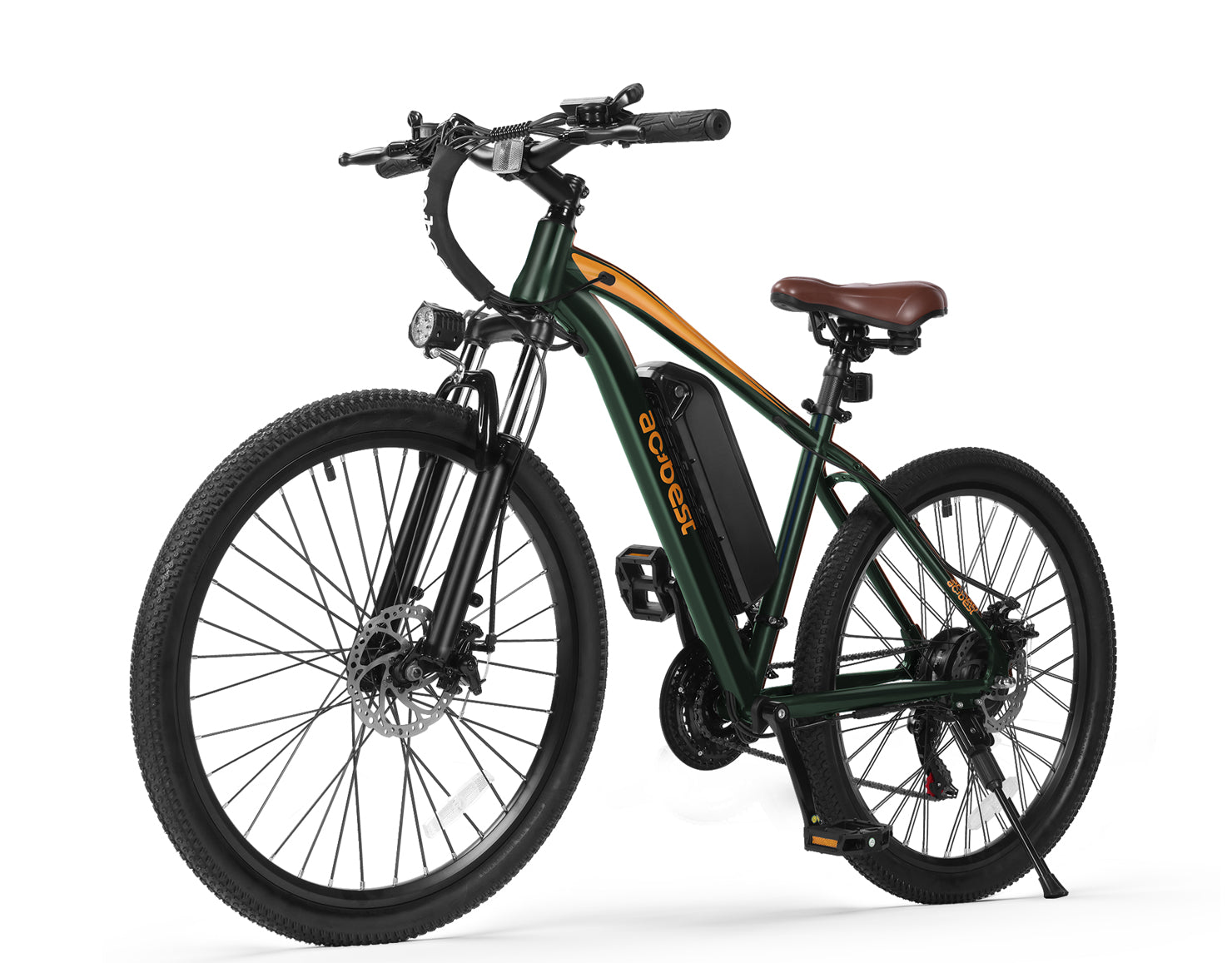 Apex Electric Mountain Bike
