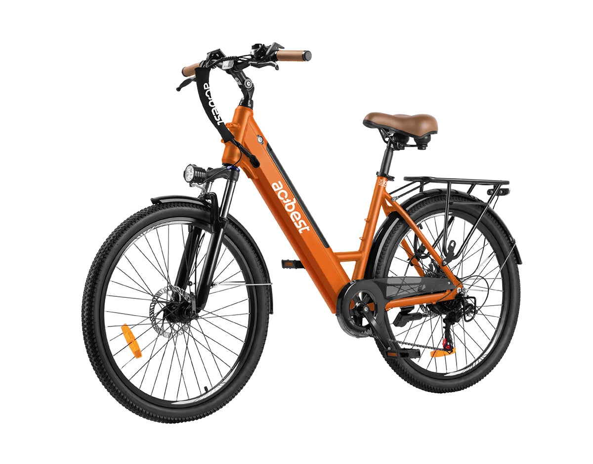 Core City Commuter Electric Bike