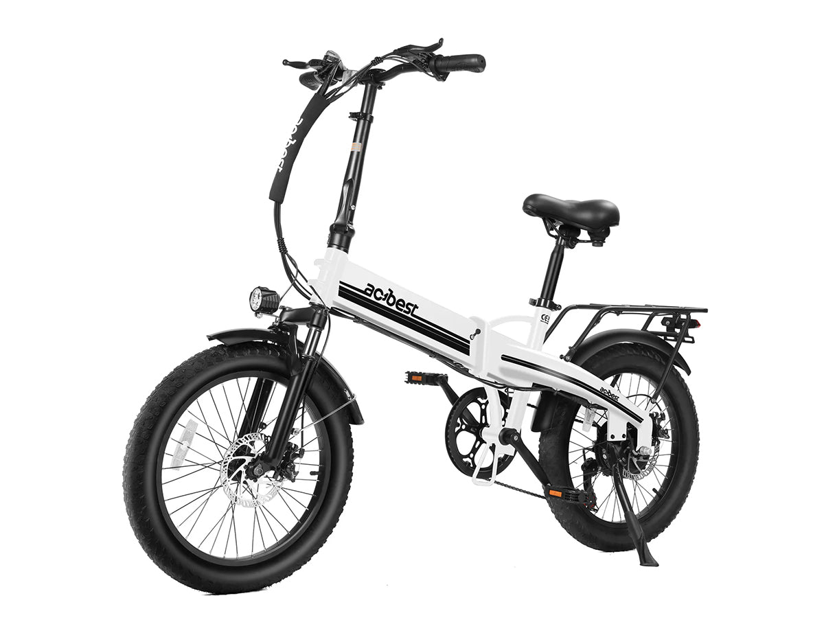 Speedy Folding Electric Bike for Adults