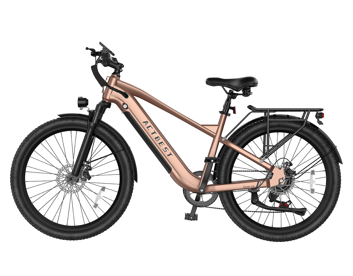 Core 2.0 Commuter Electric Bike