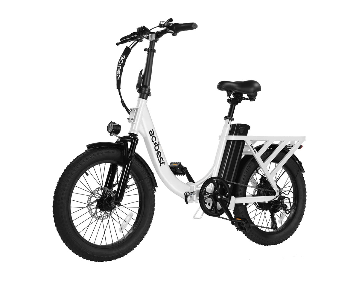 Mars Folding Electric Bike for Adults