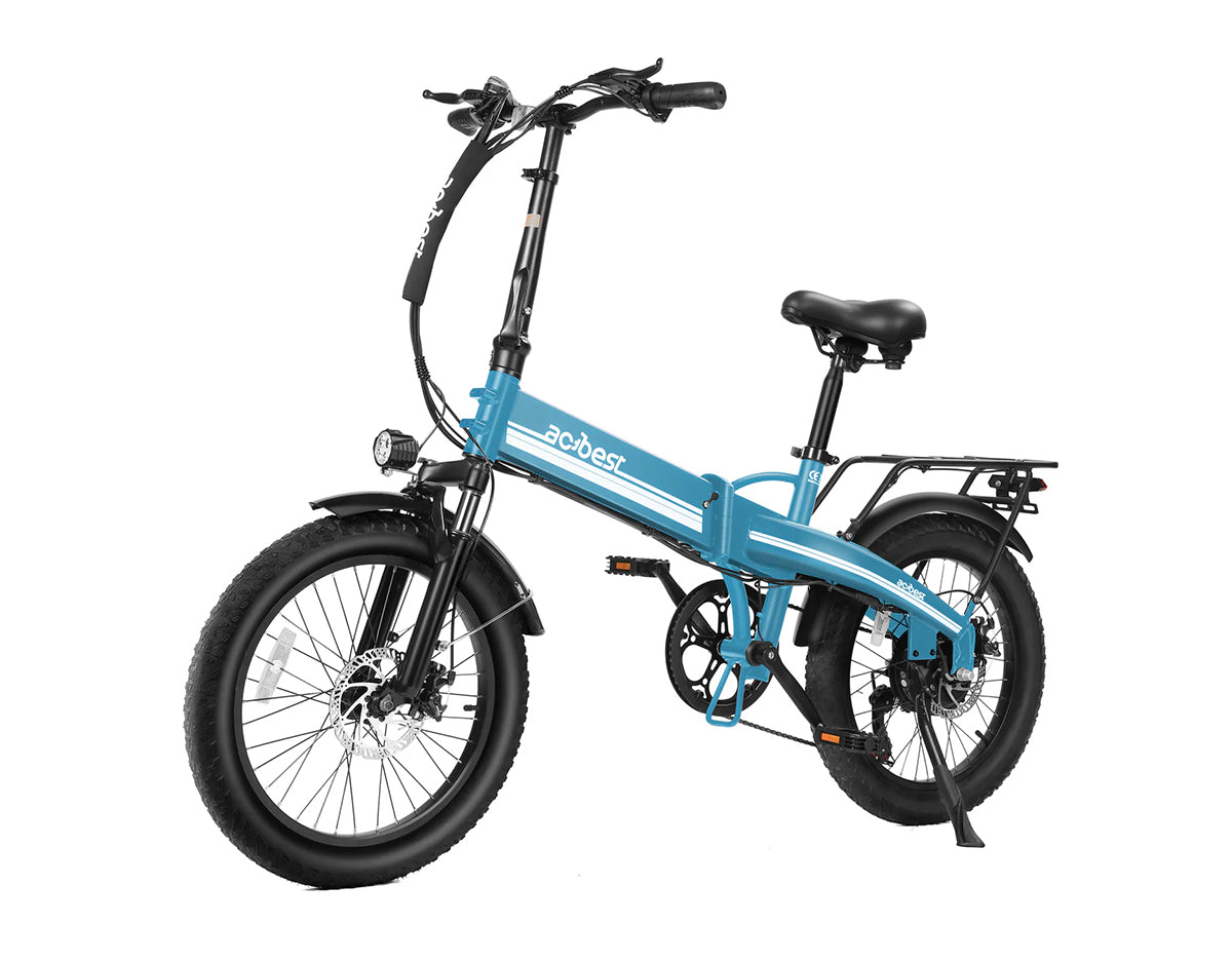 Speedy Folding Electric Bike for Adults