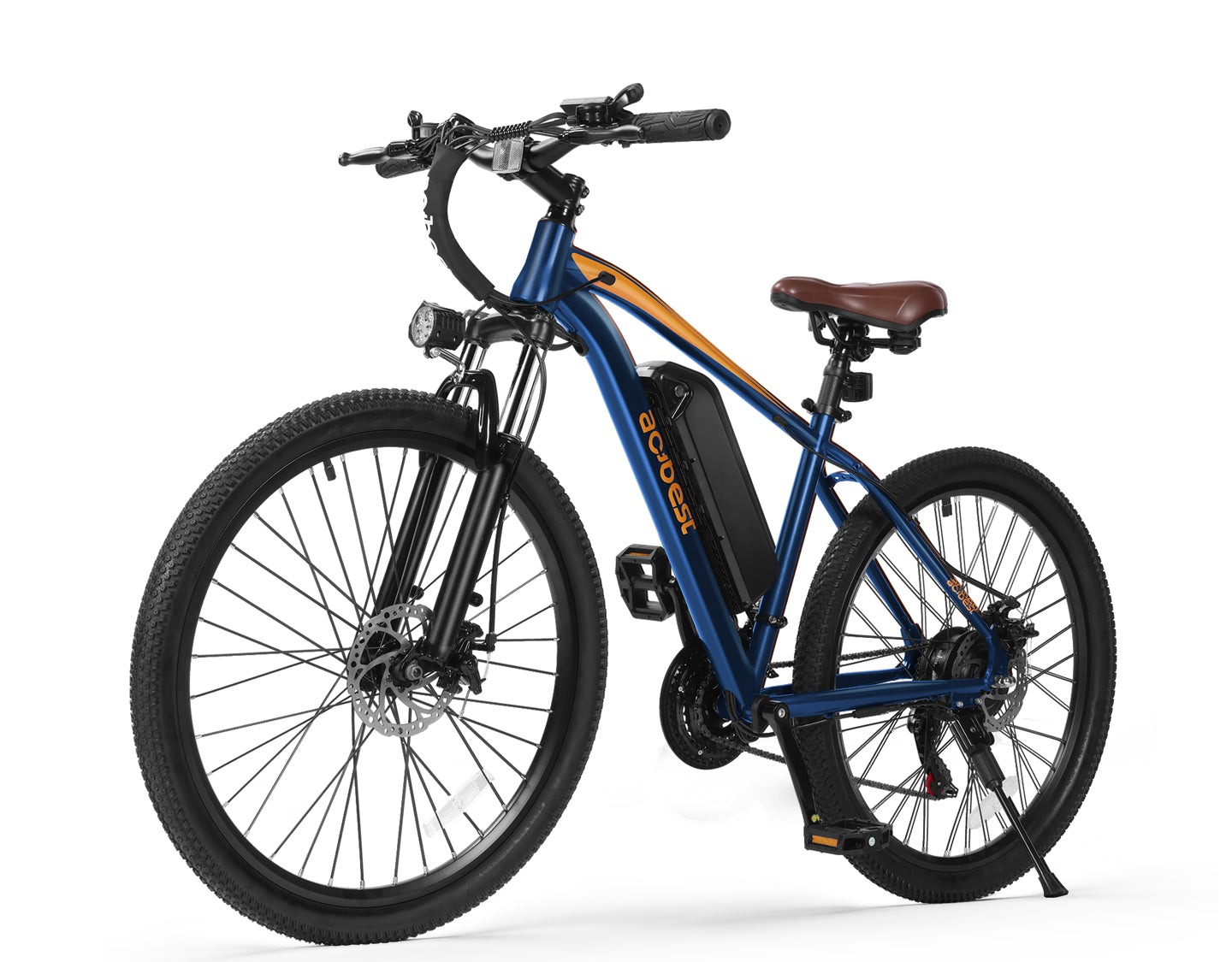 Apex Electric Mountain Bike