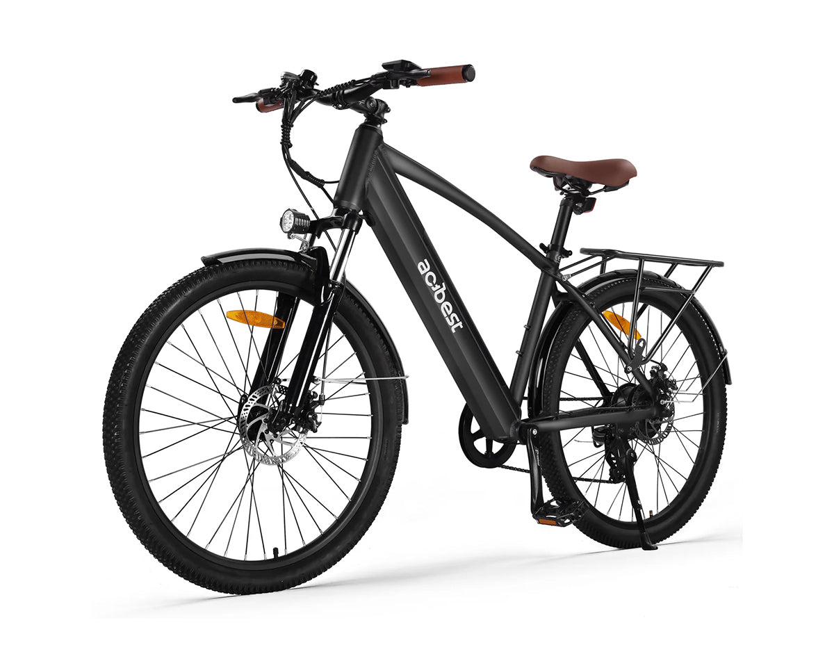 Core 26-Inch Mountain Electric Bike for Adults