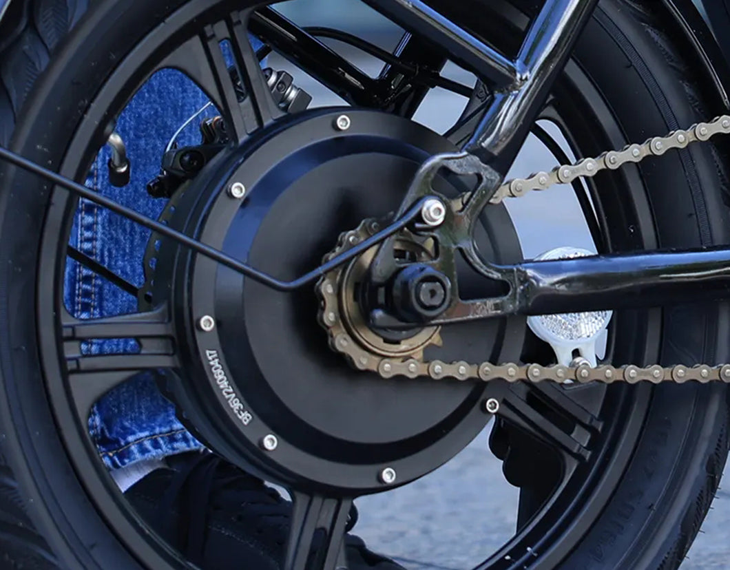 CityRun Se Folding Electric Bike for Adults