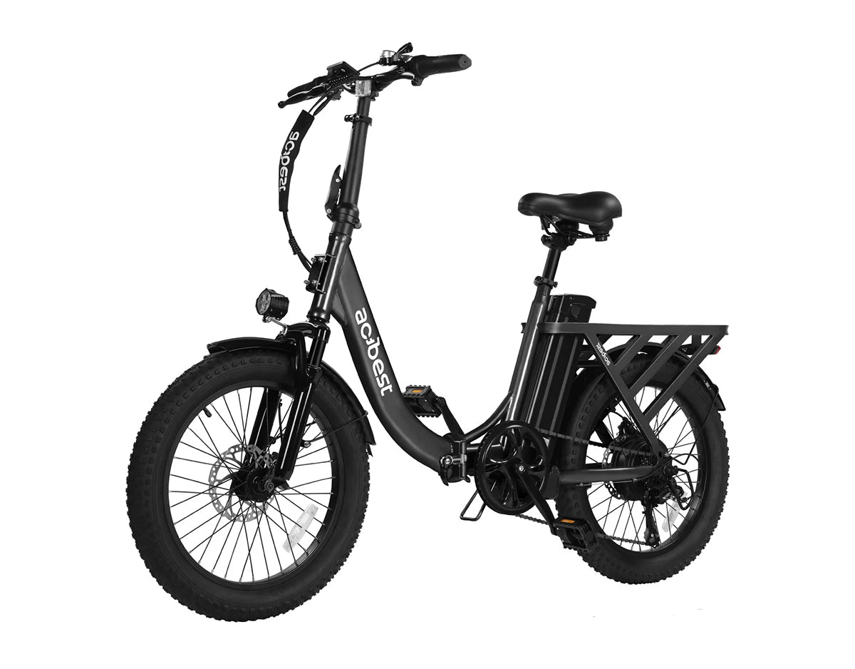 Mars Folding Electric Bike for Adults