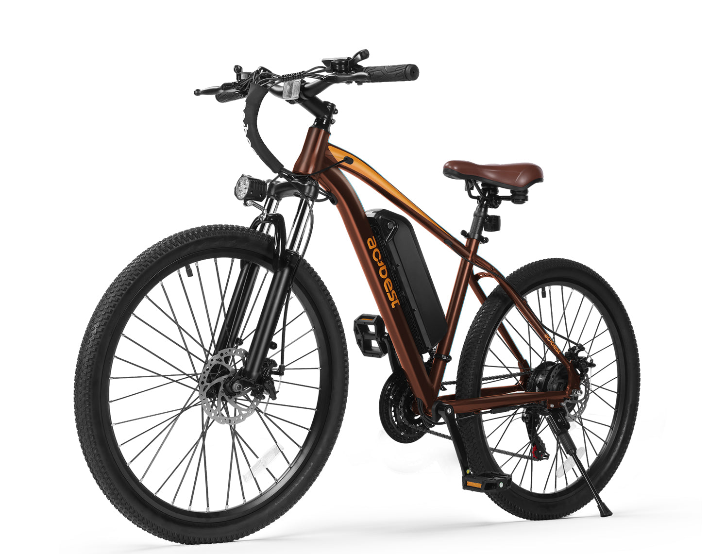 Apex Electric Mountain Bike