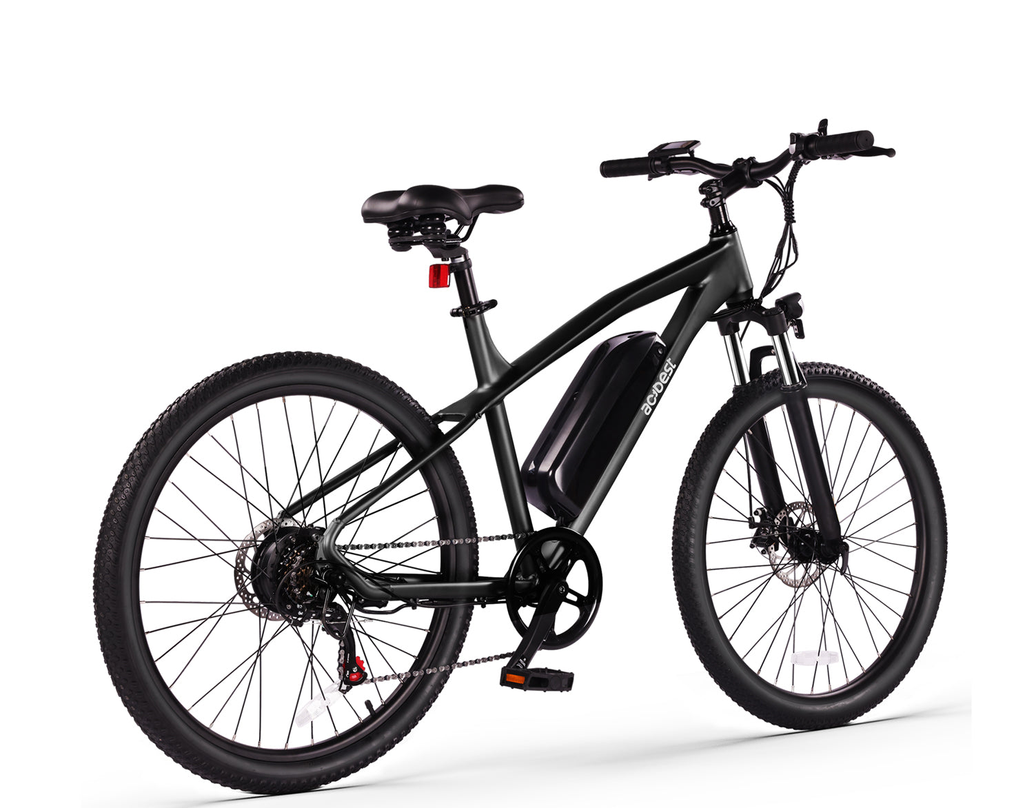 Race Electric Mountain Bike