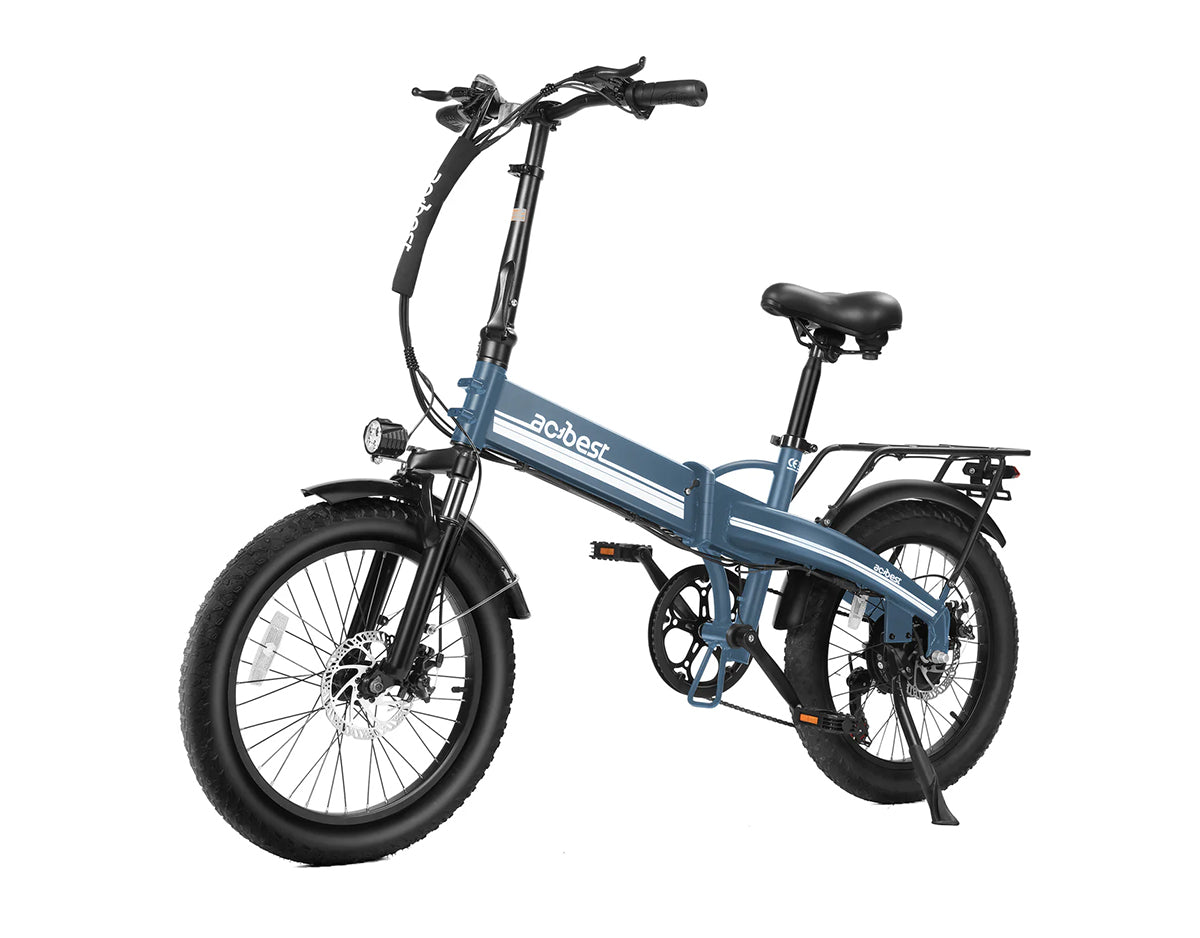 Speedy Folding Electric Bike for Adults