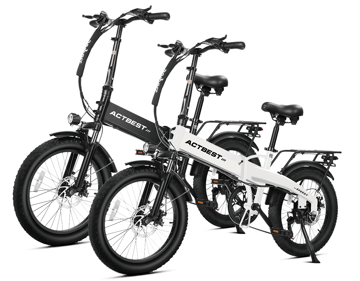 Actbest Ebike® Combo Sale Speedy*2