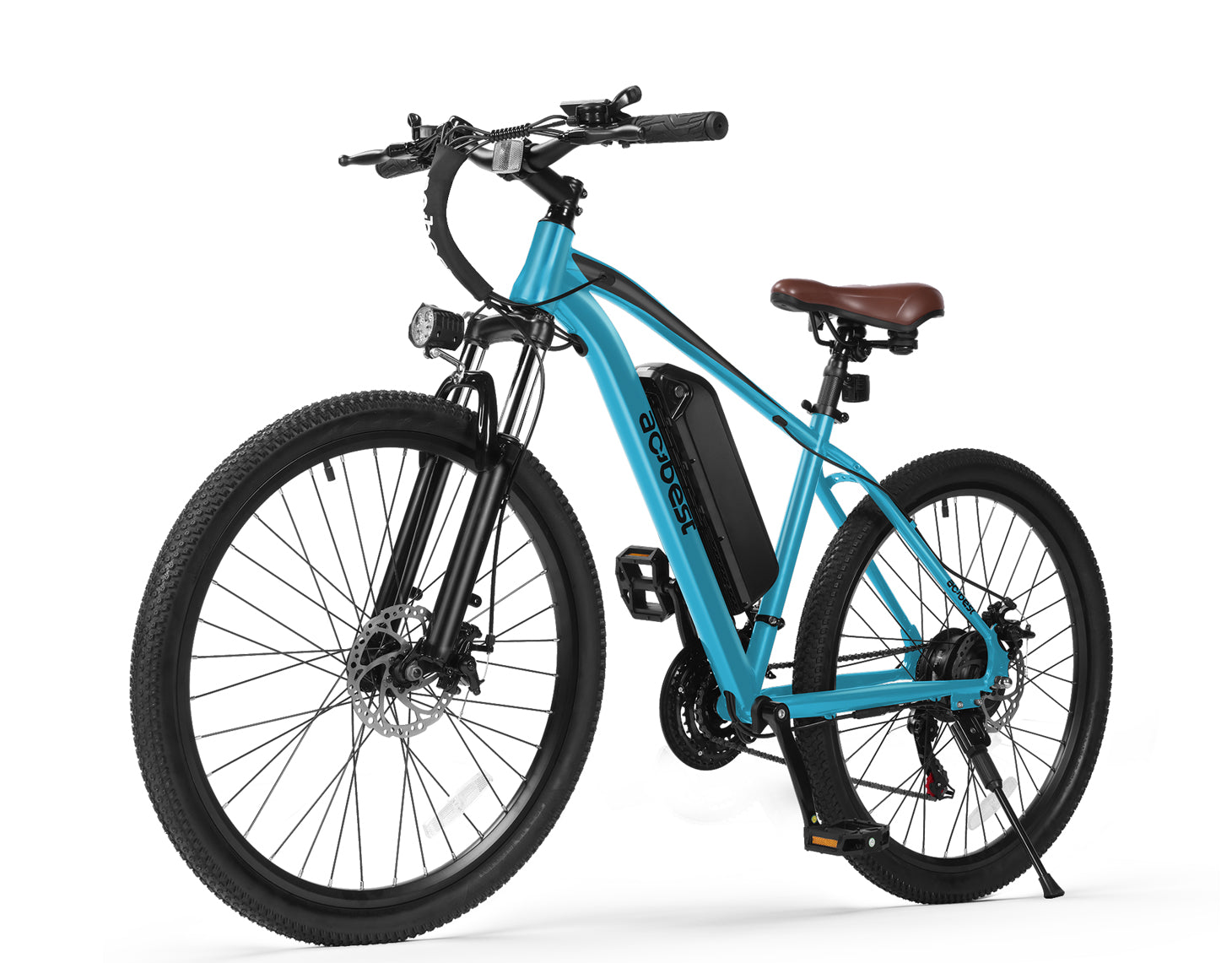 Apex Electric Mountain Bike