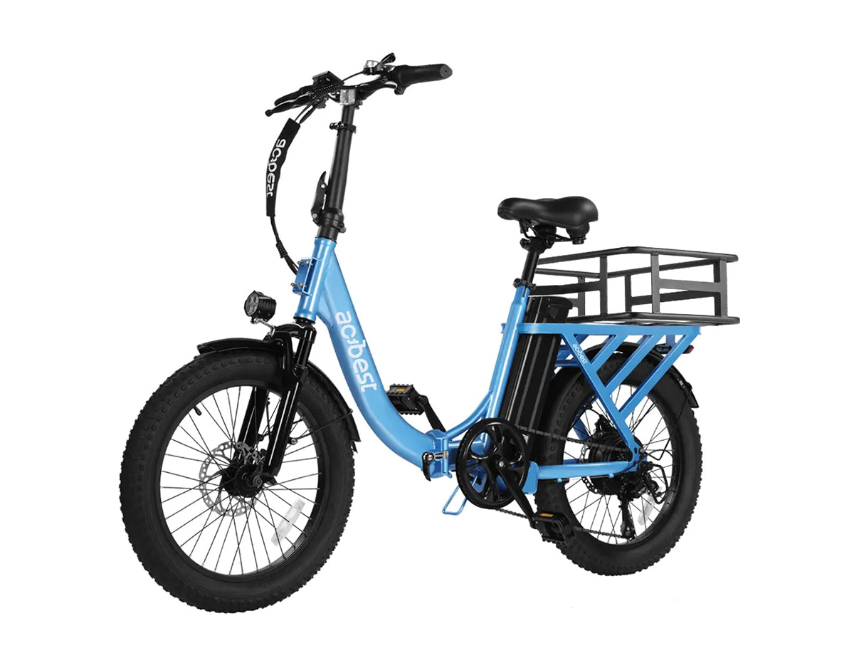 Mars Folding Electric Bike for Adults
