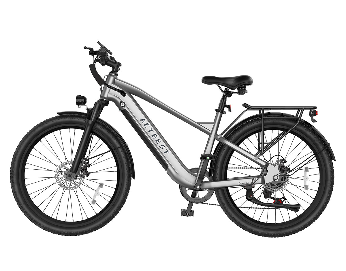 Core 2.0 Commuter Electric Bike