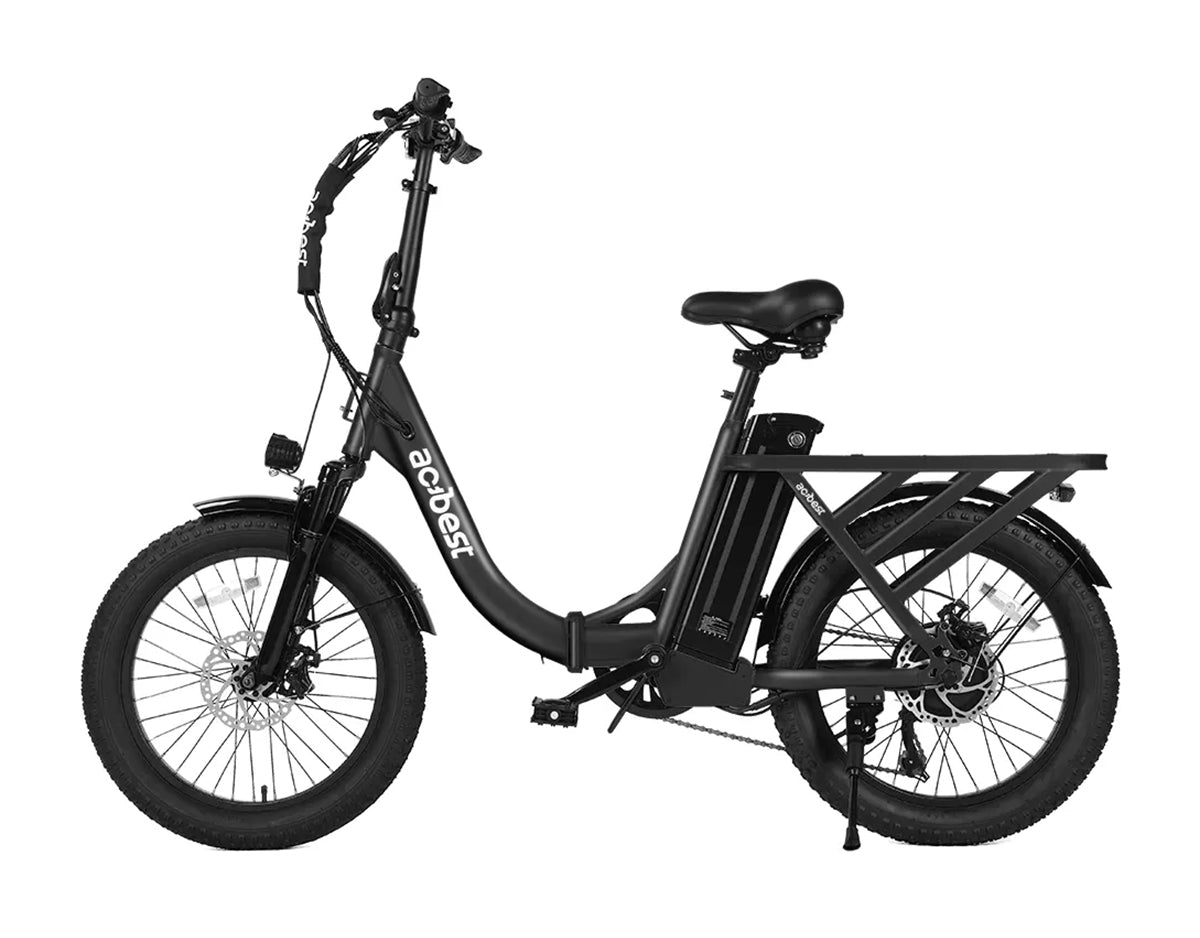 Mars Folding Electric Bike for Adults