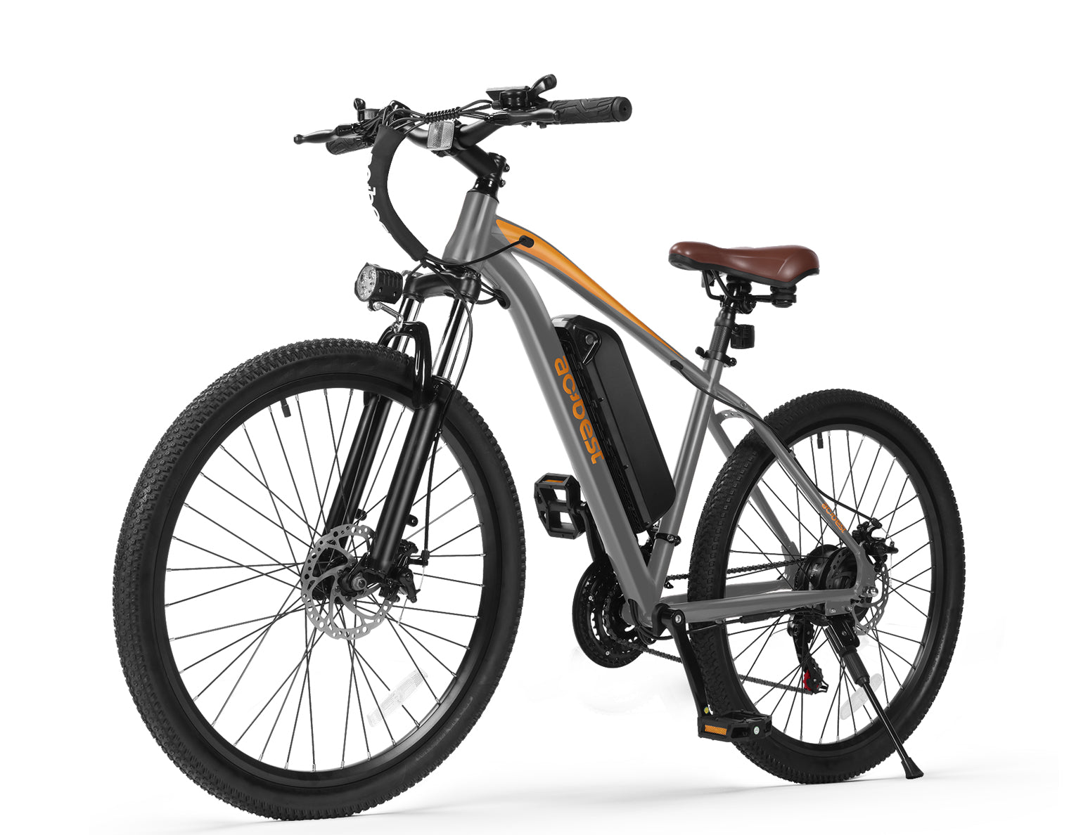Apex Electric Mountain Bike