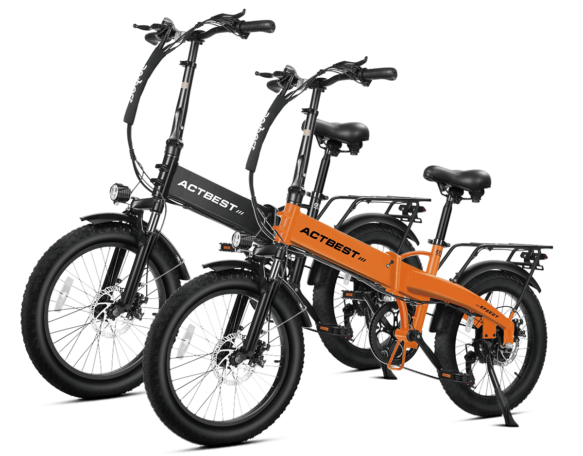 Actbest Ebike® Combo Sale Speedy*2