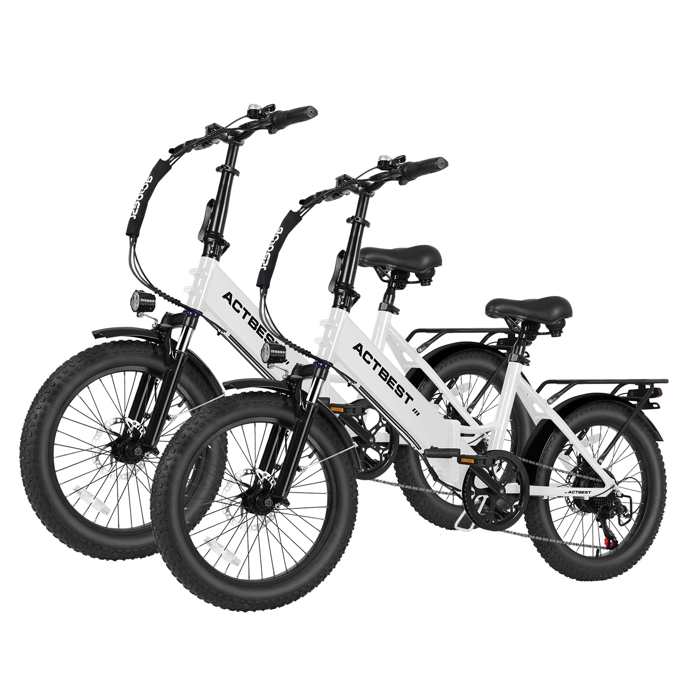 Actbest Ebike® Combo Sale Speedy Lite*2