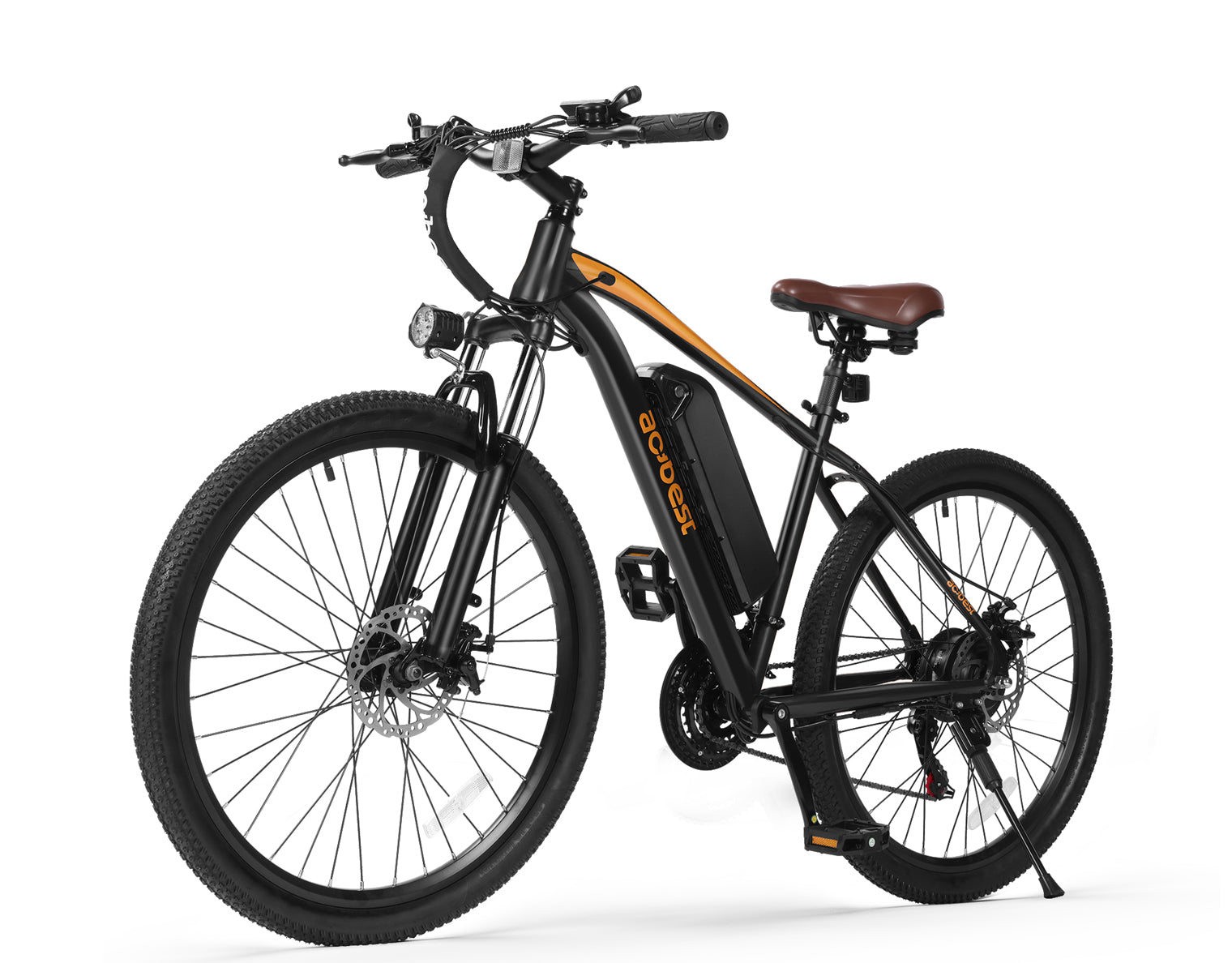 Apex Electric Mountain Bike