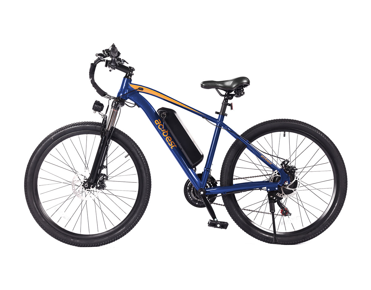 Apex Electric Mountain Bike