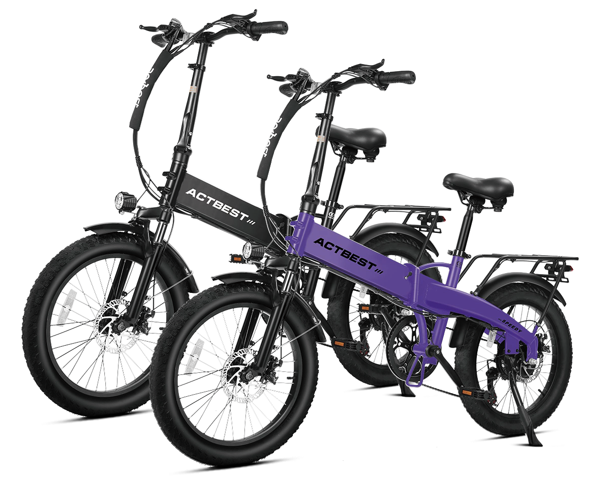 Actbest Ebike® Combo Sale Speedy*2