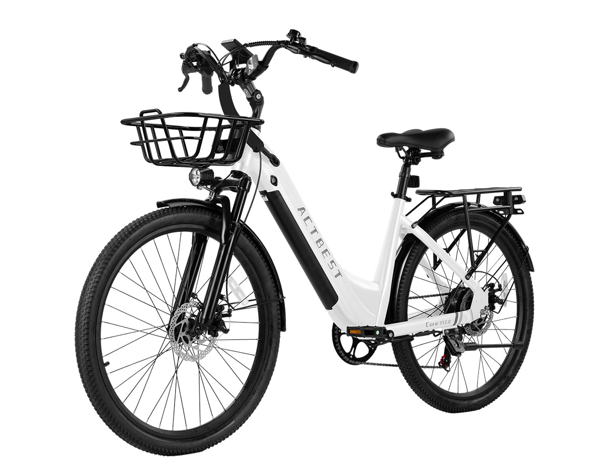 Core ST 2.0 Electric Bike for Adults