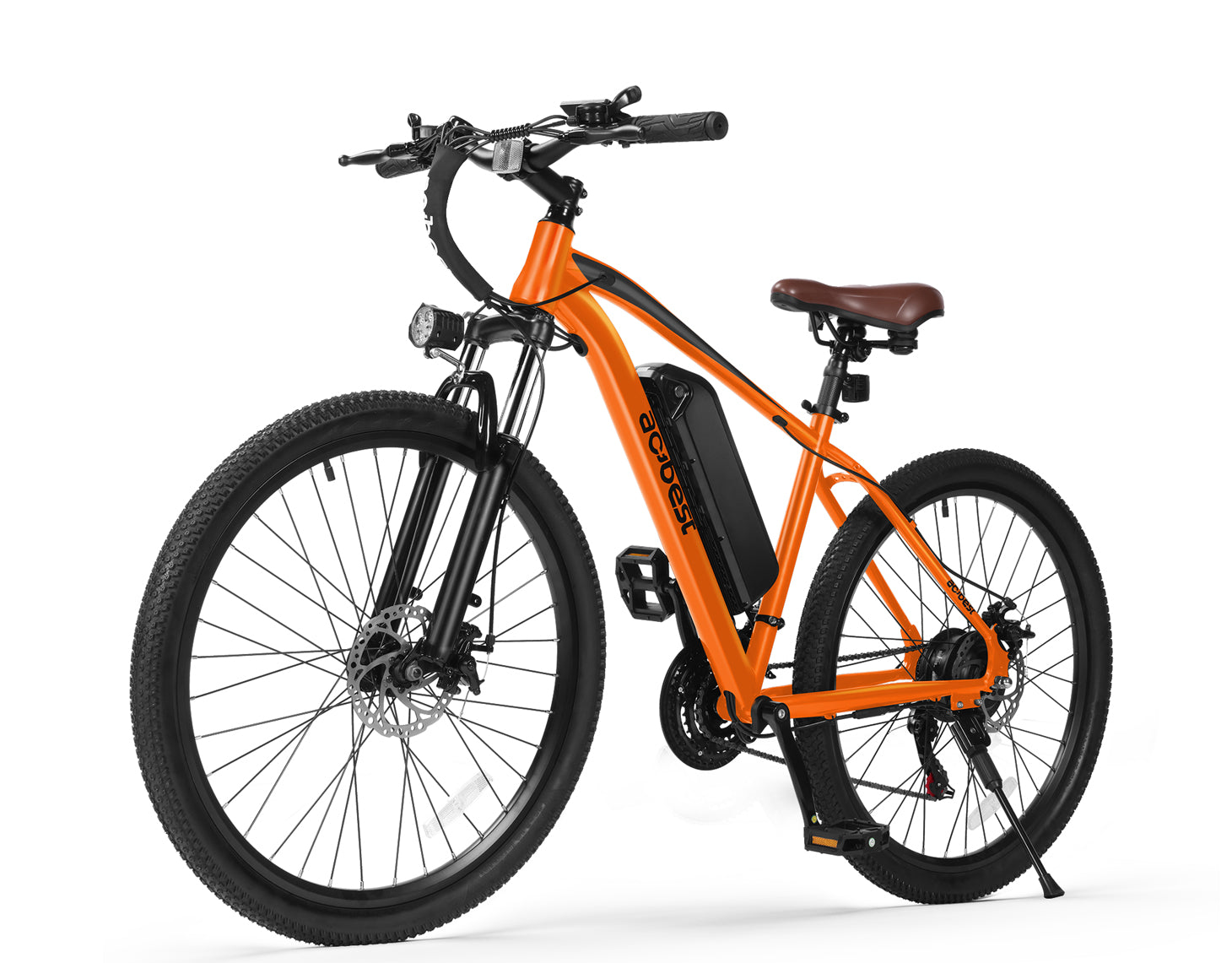 Apex Electric Mountain Bike