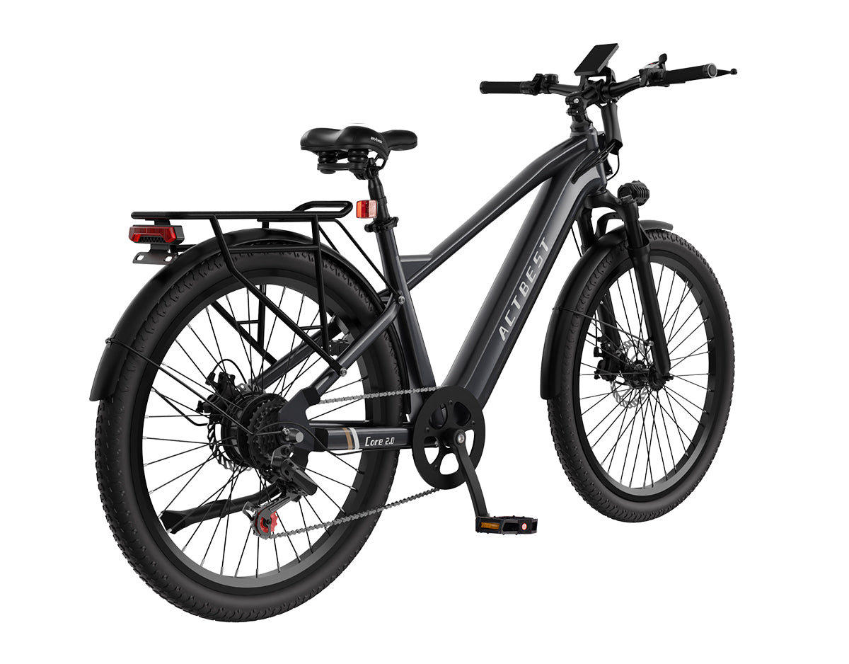 Core 2.0 Commuter Electric Bike