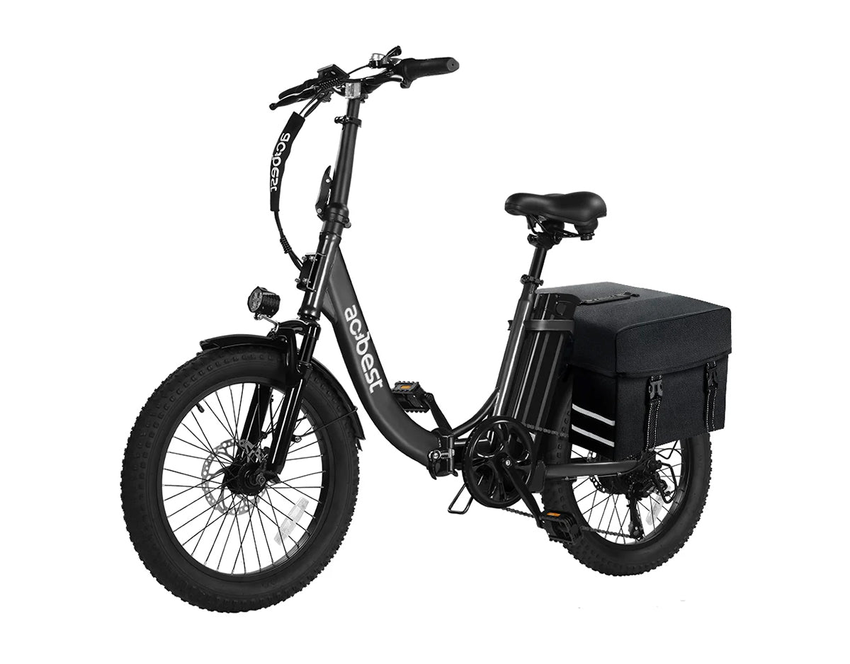 Mars Folding Electric Bike for Adults