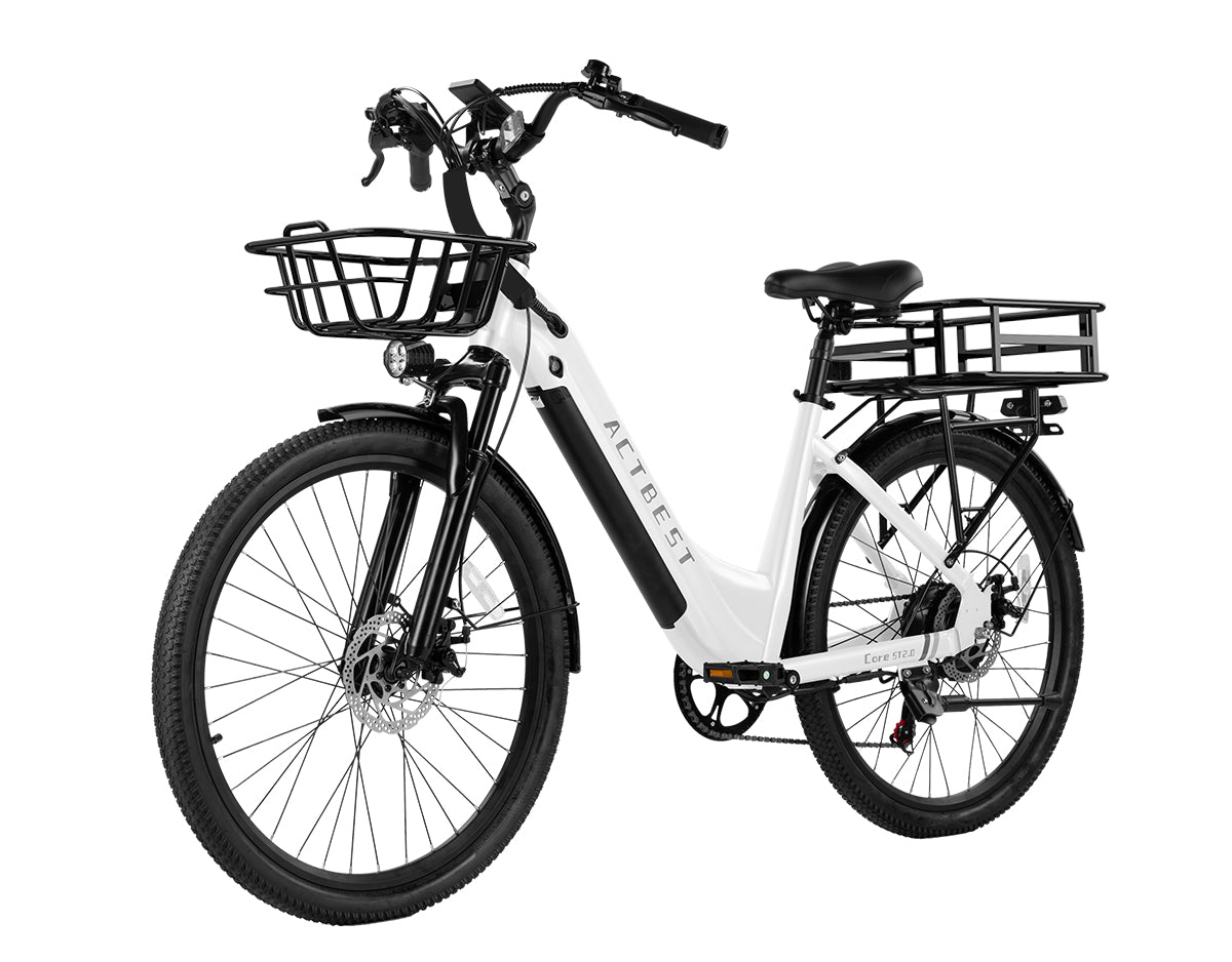 Core ST 2.0 Electric Bike for Adults