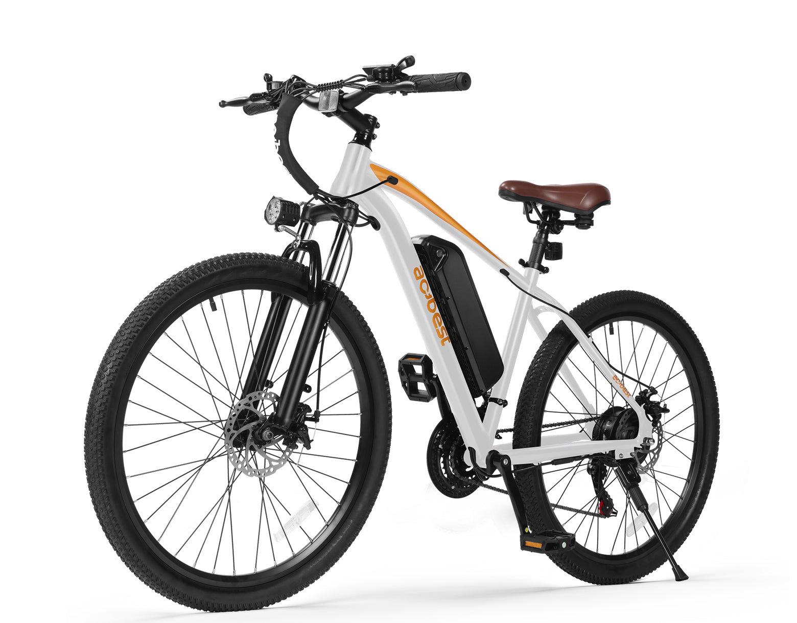 Apex Electric Mountain Bike
