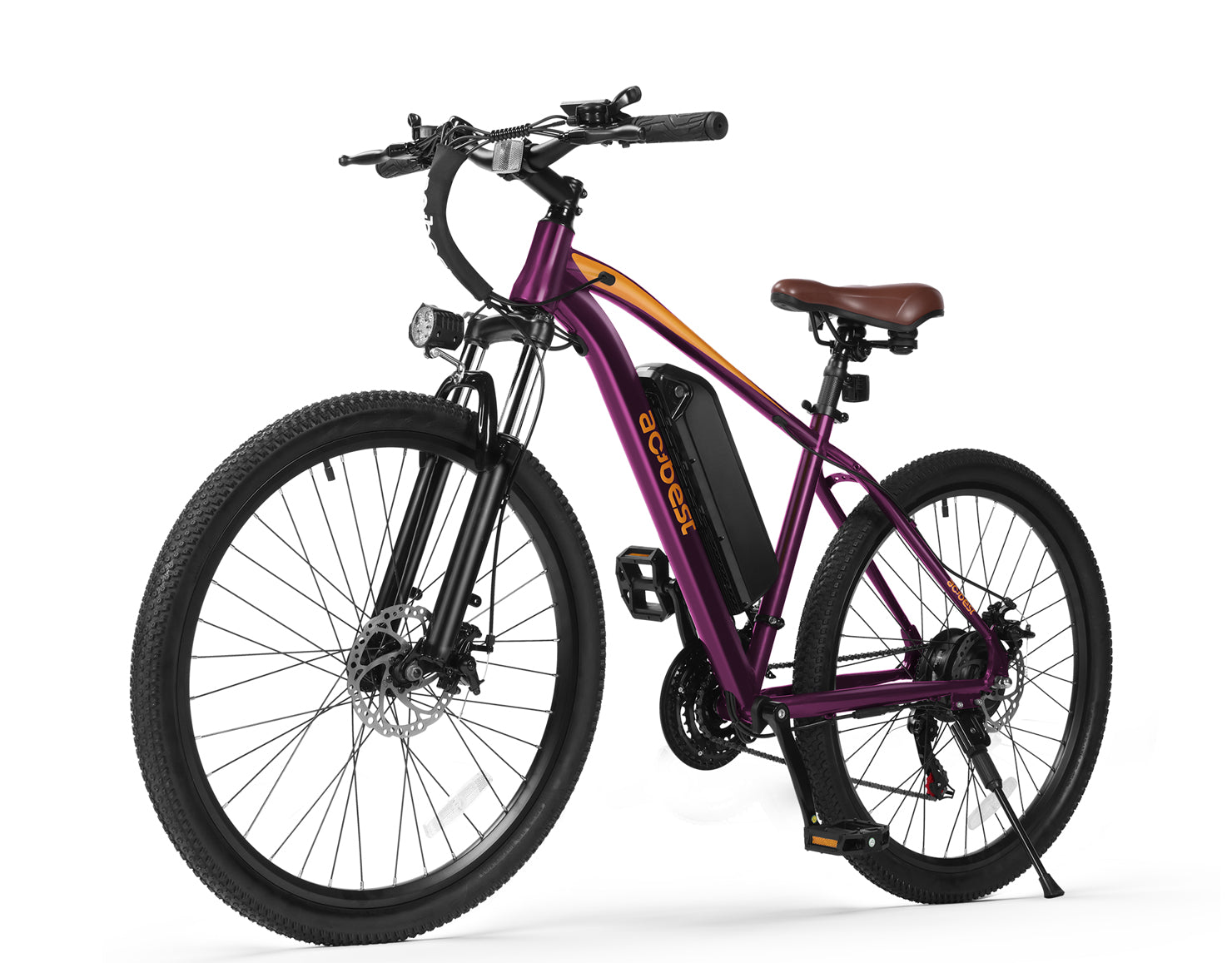 Apex Electric Mountain Bike