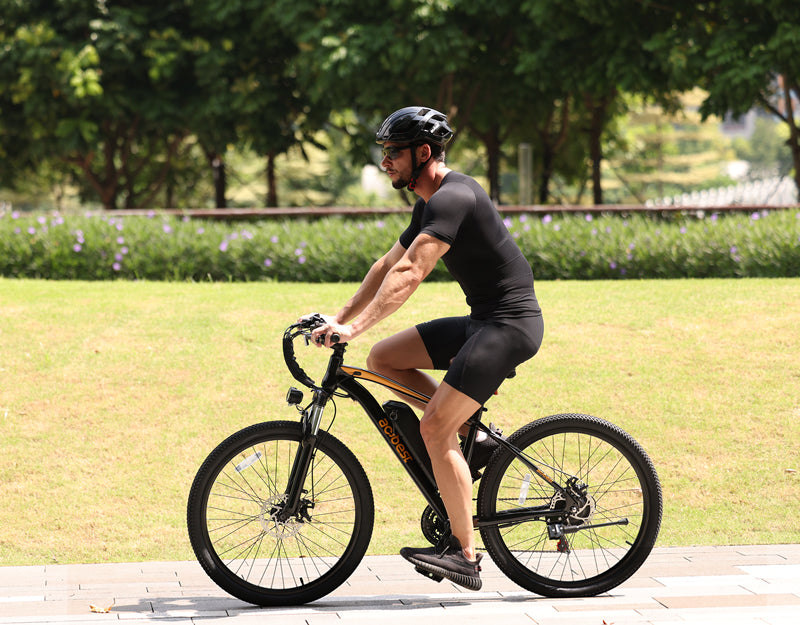 Apex Electric Mountain Bike