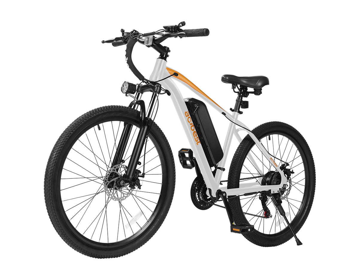 Apex Electric Mountain Bike