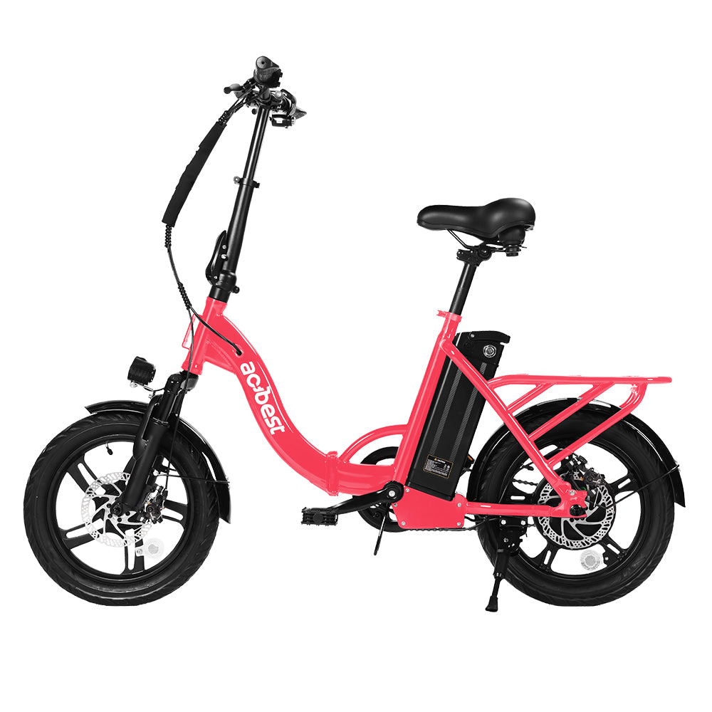 CityRun Se Folding Electric Bike for Adults